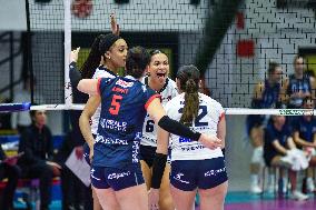 VOLLEY - Coppa Italia Femminile - Numia Vero Volley Milano vs Reale Mutua Fenera Chieri