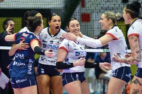 VOLLEY - Coppa Italia Femminile - Numia Vero Volley Milano vs Reale Mutua Fenera Chieri