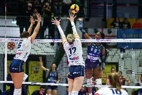 VOLLEY - Coppa Italia Femminile - Numia Vero Volley Milano vs Reale Mutua Fenera Chieri