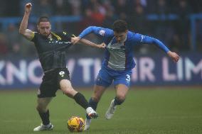 Carlisle United v Accrington Stanley - Sky Bet League 2