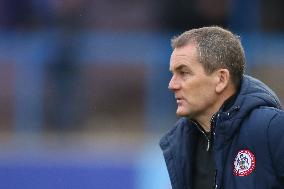 Carlisle United v Accrington Stanley - Sky Bet League 2