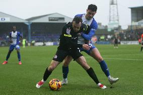 Carlisle United v Accrington Stanley - Sky Bet League 2