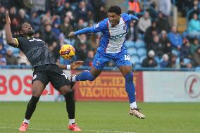 Carlisle United v Accrington Stanley - Sky Bet League 2