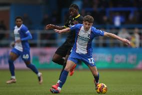 Carlisle United v Accrington Stanley - Sky Bet League 2