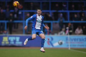 Carlisle United v Accrington Stanley - Sky Bet League 2