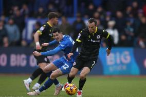 Carlisle United v Accrington Stanley - Sky Bet League 2