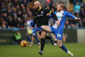 Carlisle United v Accrington Stanley - Sky Bet League 2