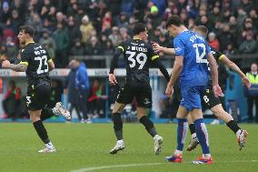 Carlisle United v Accrington Stanley - Sky Bet League 2