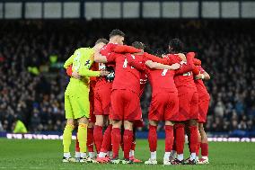 Everton FC v Nottingham Forest FC - Premier League