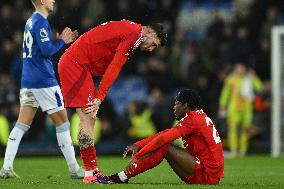 Everton FC v Nottingham Forest FC - Premier League