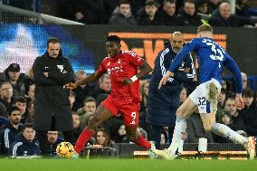 Everton FC v Nottingham Forest FC - Premier League