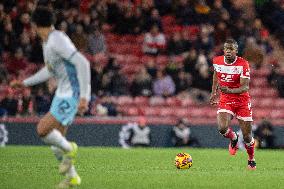 Middlesbrough FC v Burnley FC - Sky Bet Championship