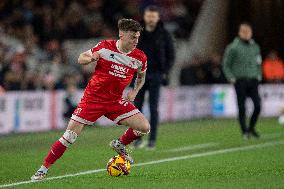 Middlesbrough FC v Burnley FC - Sky Bet Championship