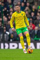 Norwich City FC v Queens Park Rangers FC - Sky Bet Championship