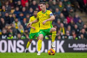 Norwich City FC v Queens Park Rangers FC - Sky Bet Championship