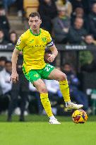 Norwich City FC v Queens Park Rangers FC - Sky Bet Championship