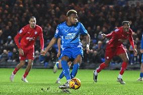 Peterborough United FC v Barnsley FC - Sky Bet League One