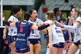 VOLLEY - Coppa Italia Femminile - Numia Vero Volley Milano vs Reale Mutua Fenera Chieri