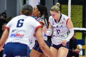 VOLLEY - Coppa Italia Femminile - Numia Vero Volley Milano vs Reale Mutua Fenera Chieri