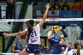 VOLLEY - Coppa Italia Femminile - Numia Vero Volley Milano vs Reale Mutua Fenera Chieri