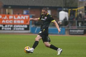 Carlisle United v Accrington Stanley - Sky Bet League 2