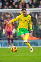 Norwich City FC v Queens Park Rangers FC - Sky Bet Championship