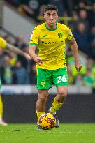 Norwich City FC v Queens Park Rangers FC - Sky Bet Championship