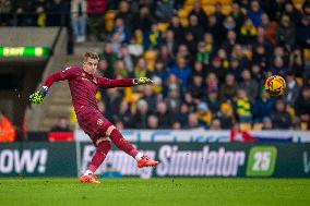 Norwich City FC v Queens Park Rangers FC - Sky Bet Championship