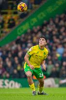 Norwich City FC v Queens Park Rangers FC - Sky Bet Championship