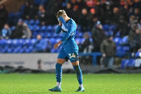 Peterborough United FC v Barnsley FC - Sky Bet League One