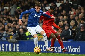 Everton FC v Nottingham Forest FC - Premier League