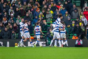 Norwich City FC v Queens Park Rangers FC - Sky Bet Championship