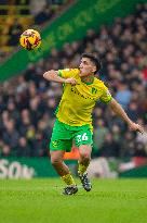 Norwich City FC v Queens Park Rangers FC - Sky Bet Championship