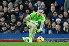 Everton FC v Nottingham Forest FC - Premier League