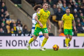 Norwich City FC v Queens Park Rangers FC - Sky Bet Championship