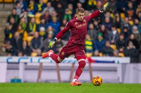 Norwich City FC v Queens Park Rangers FC - Sky Bet Championship