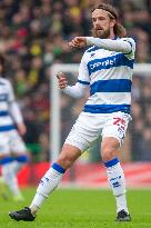 Norwich City FC v Queens Park Rangers FC - Sky Bet Championship