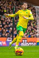 Norwich City FC v Queens Park Rangers FC - Sky Bet Championship