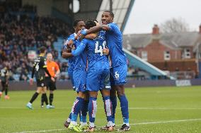 Carlisle United v Accrington Stanley - Sky Bet League 2