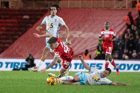 Middlesbrough FC v Burnley FC - Sky Bet Championship