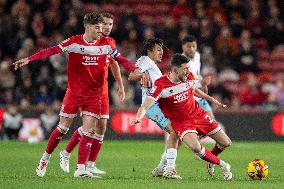 Middlesbrough FC v Burnley FC - Sky Bet Championship