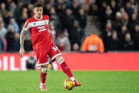 Middlesbrough FC v Burnley FC - Sky Bet Championship