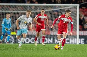 Middlesbrough FC v Burnley FC - Sky Bet Championship