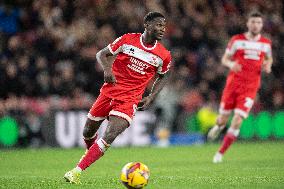 Middlesbrough FC v Burnley FC - Sky Bet Championship