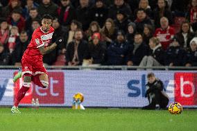 Middlesbrough FC v Burnley FC - Sky Bet Championship