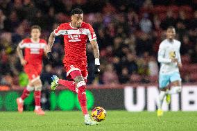 Middlesbrough FC v Burnley FC - Sky Bet Championship