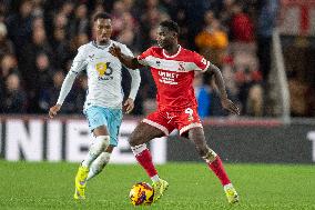 Middlesbrough FC v Burnley FC - Sky Bet Championship