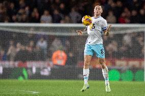 Middlesbrough FC v Burnley FC - Sky Bet Championship