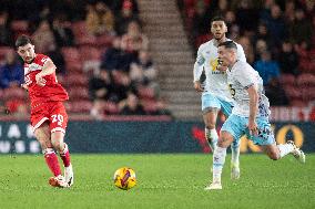 Middlesbrough FC v Burnley FC - Sky Bet Championship