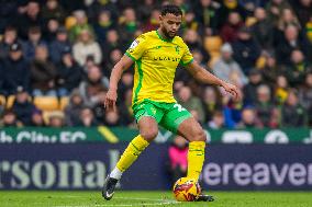 Norwich City FC v Queens Park Rangers FC - Sky Bet Championship